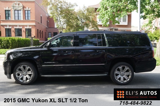 2015 GMC Yukon XL 1500 SLT 4WD